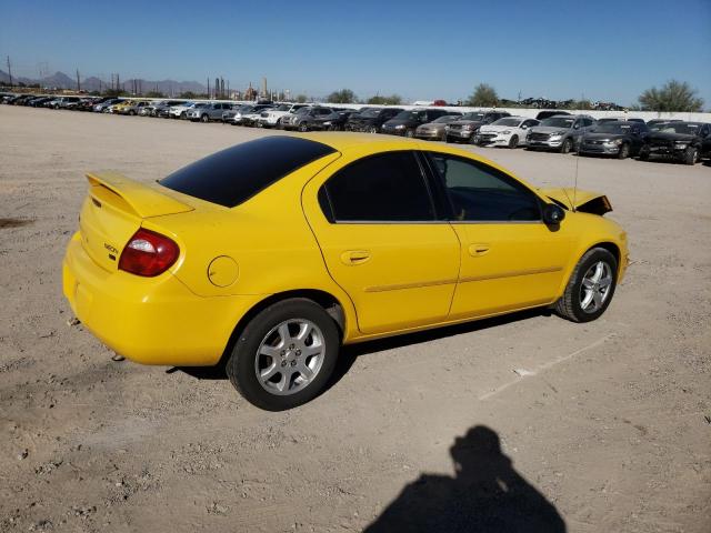 Photo 3 from auction – 2004 DODGE NEON SXT with VIN 1B3ES56C44D601913