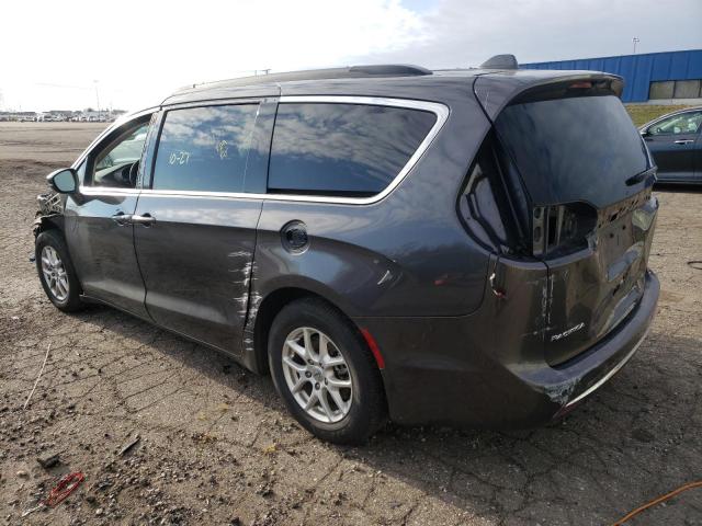 Photo 2 from auction – 2022 CHRYSLER PACIFICA T with VIN 2C4RC1BG2NR114593
