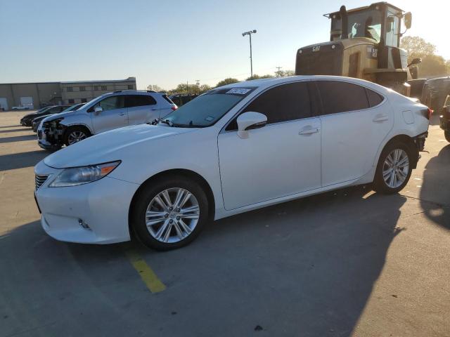 LEXUS ES 350 2015 with VIN JTHBK1GG5F2188022 - Photo from auction