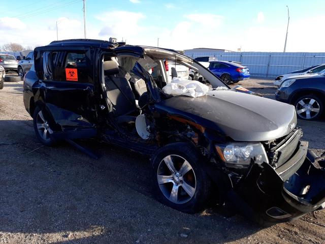 Photo 4 from auction – 2017 JEEP COMPASS LA with VIN 1C4NJDEB3HD137118
