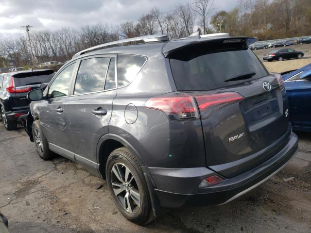 Photo 2 from auction – 2018 TOYOTA RAV4 ADVEN with VIN JTMRFREV3JD228647