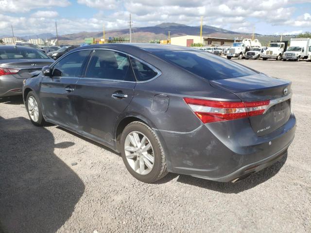 Photo 2 from auction – 2014 TOYOTA AVALON with VIN 4T1BK1EB4EU128689