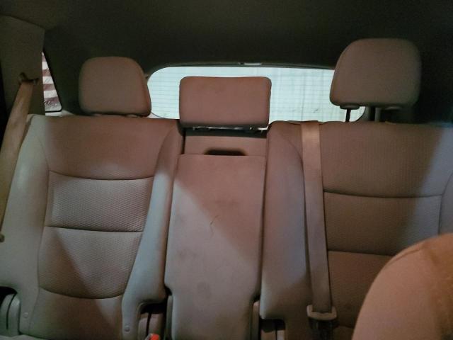 Photo 10 from auction – 2011 KIA SORENTO BA with VIN 5XYKTDA28BG176055