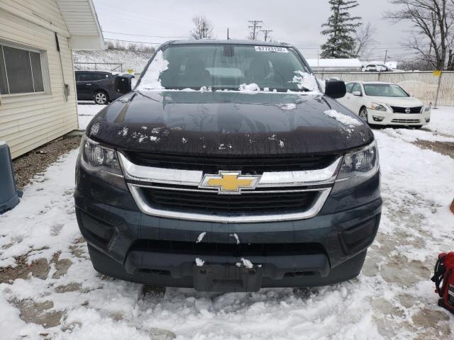 Photo 5 from auction – 2018 CHEVROLET COLORADO with VIN 1GCHTBEA0J1221732