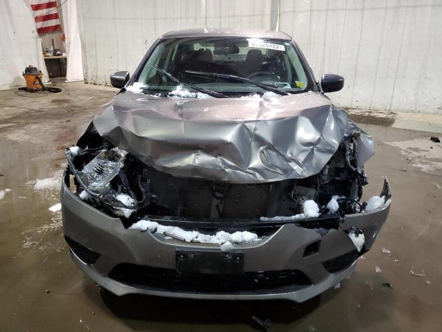 Photo 5 from auction – 2016 NISSAN SENTRA S with VIN 3N1AB7AP6GL654486
