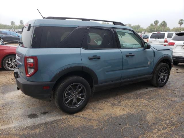 Photo 3 from auction – 2021 FORD BRONCO SPO with VIN 3FMCR9B67MRA18330