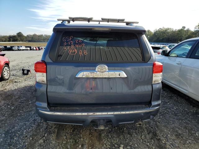 Photo 6 from auction – 2013 TOYOTA 4RUNNER SR with VIN JTEBU5JR8D5112198