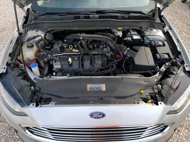 Photo 11 from auction – 2019 FORD FUSION SE with VIN 3FA6P0T95KR237950