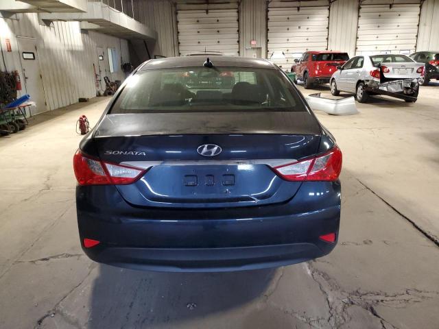 Photo 6 from auction – 2014 HYUNDAI SONATA GLS with VIN 5NPEB4AC7EH883315