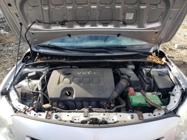 Photo 11 from auction – 2009 TOYOTA COROLLA BA with VIN JTDBL40E39J051387