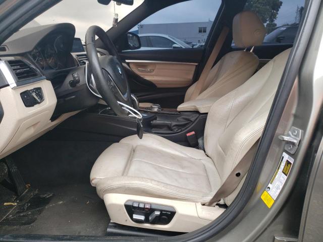 Photo 7 from auction – 2016 BMW 328 I SULE with VIN WBA8E9C58GP847637