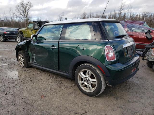 Photo 2 from auction – 2013 MINI COOPER with VIN WMWSU3C51DT372146