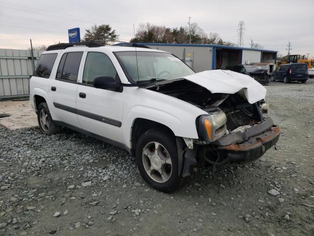 CHEVROLET TRAILBLAZE 2004 with VIN 1GNES16S346168207 - Photo from auction