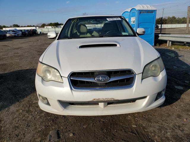 Photo 5 from auction – 2008 SUBARU LEGACY with VIN 4S3BL676584215942