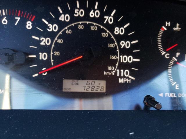 Photo 9 from auction – 2006 TOYOTA COROLLA CE with VIN 1NXBR32E76Z624528