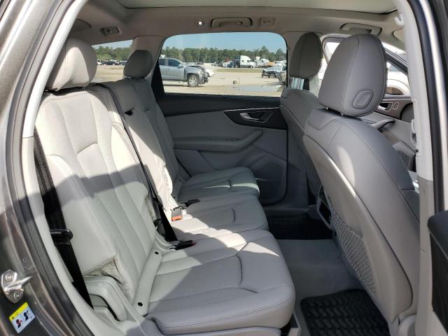 Photo 11 from auction – 2021 AUDI Q7 PREMIUM with VIN WA1LJAF78MD018601
