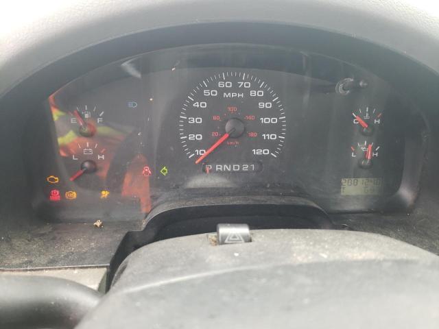 Photo 9 from auction – 2005 FORD F150 with VIN 1FTRF12W95NB17714
