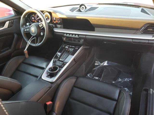 Photo 8 from auction – 2022 PORSCHE 911 TURBO with VIN WP0CD2A93NS260981