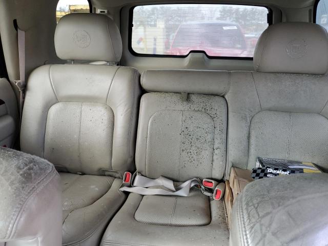 Photo 10 from auction – 2002 CADILLAC ESCALADE L with VIN 1GYEK63N52R144145