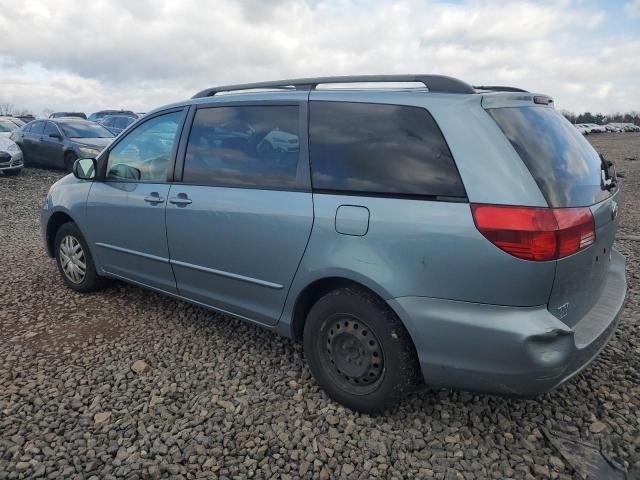 Photo 2 from auction – 2005 TOYOTA SIENNA CE with VIN 5TDZA23C95S285324