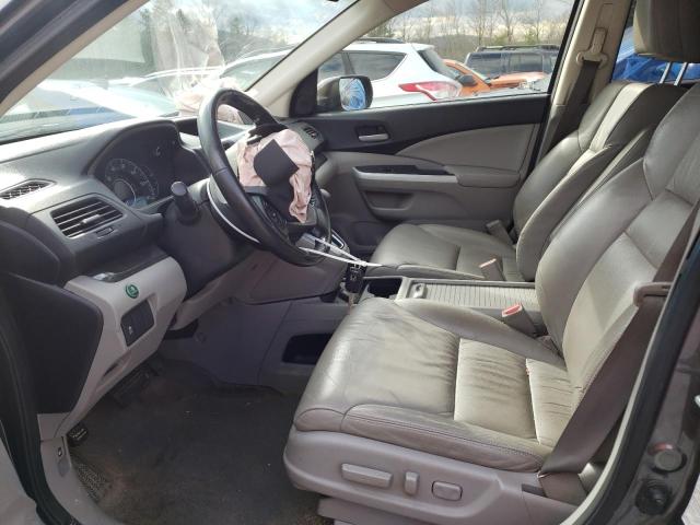 Photo 7 from auction – 2012 HONDA CR-V EXL with VIN JHLRM4H73CC017031