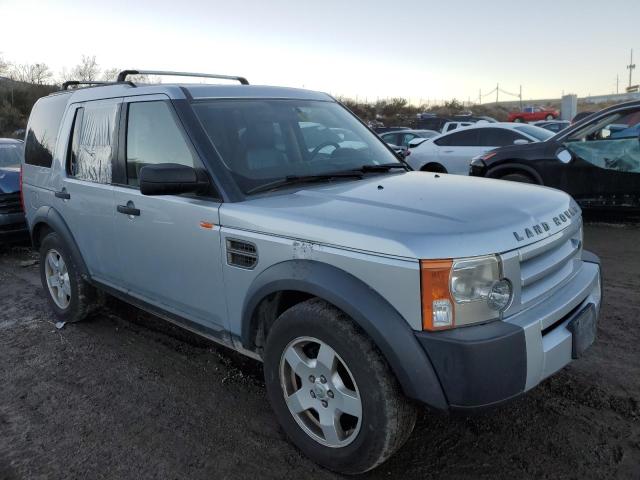 Photo 4 from auction – 2006 LAND ROVER LR3 with VIN SALAE24456A407242