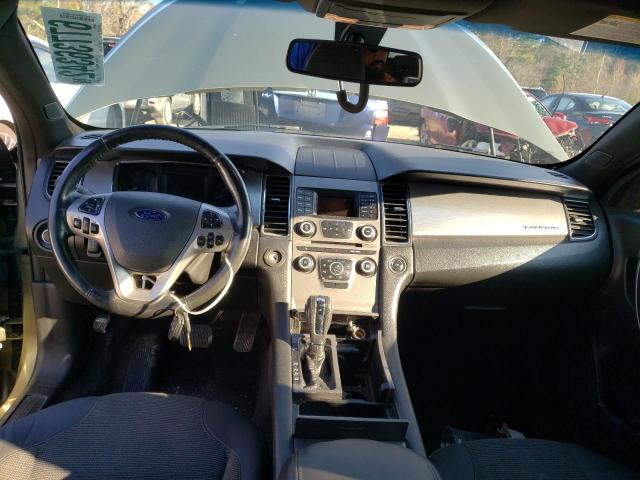 Photo 8 from auction – 2013 FORD TAURUS SEL with VIN 1FAHP2E8XDG103082
