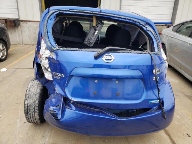 Photo 6 from auction – 2016 NISSAN VERSA NOTE with VIN 3N1CE2CP6GL398012