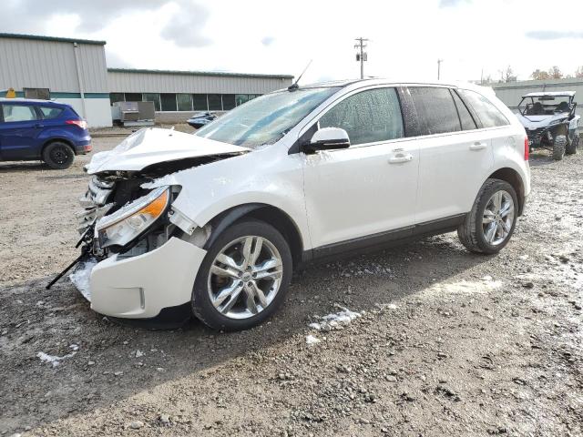 FORD EDGE LIMIT 2013 with VIN 2FMDK4KC4DBC86025 - Photo from auction