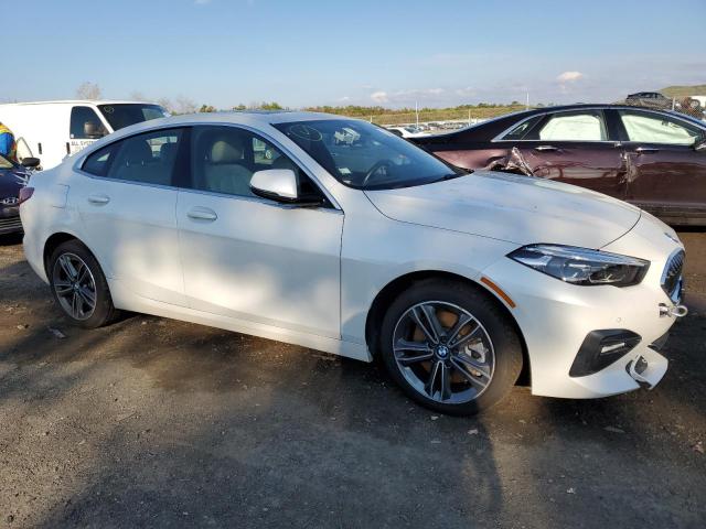 Photo 4 from auction – 2021 BMW 228XI with VIN WBA73AK04M7J03943