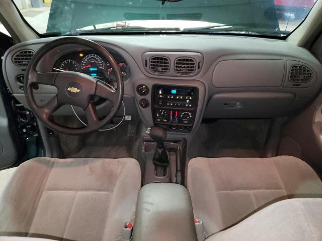 Photo 8 from auction – 2005 CHEVROLET TRAILBLAZE with VIN 1GNDT13S952362293