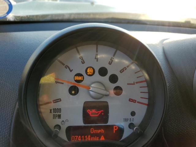 Photo 9 from auction – 2012 MINI COOPER COU with VIN WMWZB3C56CWM06440