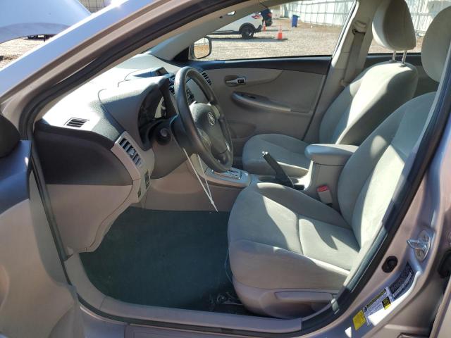 Photo 7 from auction – 2012 TOYOTA COROLLA BA with VIN 2T1BU4EE7CC895442