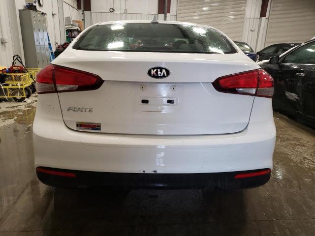 Photo 6 from auction – 2017 KIA FORTE LX with VIN 3KPFK4A76HE058348