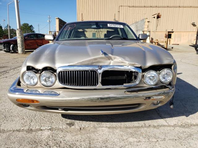 Photo 5 from auction – 2000 JAGUAR XJ8 with VIN SAJDA14C3YLF06817