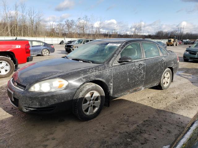 CHEVROLET IMPALA LS 2008 with VIN 2G1WB58K281267754 - Photo from auction