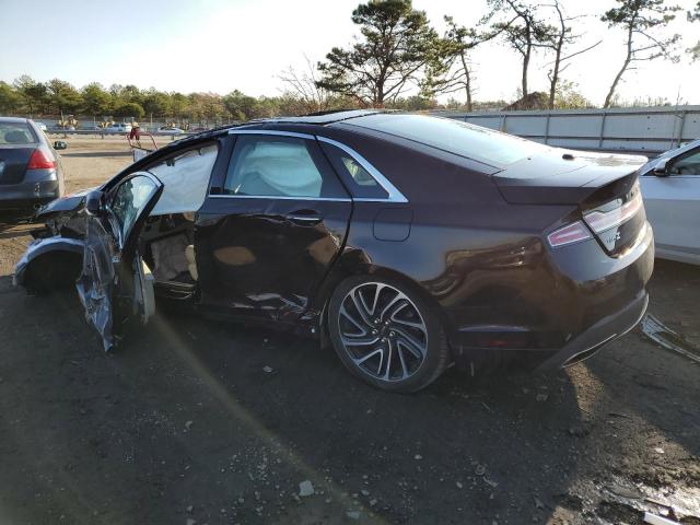 Photo 2 from auction – 2020 LINCOLN MKZ RESERV with VIN 3LN6L5F94LR608334