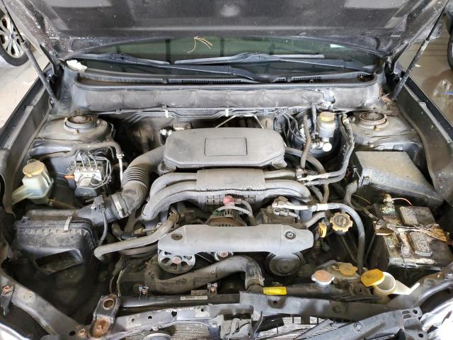 Photo 11 from auction – 2012 SUBARU LEGACY 2.5 with VIN 4S3BMBH63C3022871