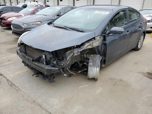 Photo 1 from auction – 2016 KIA FORTE LX with VIN KNAFX4A68G5507965