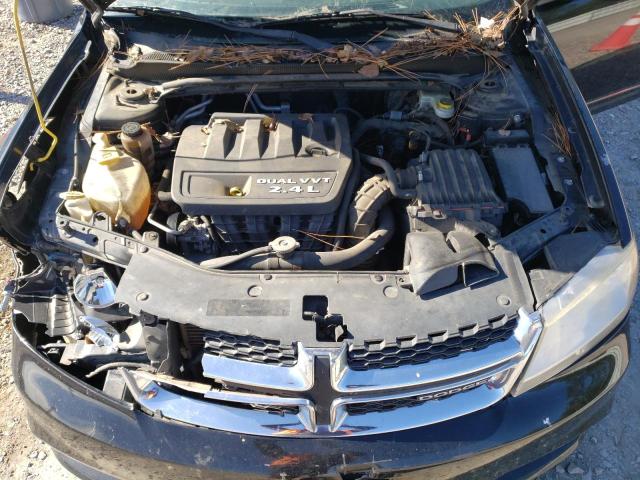 Photo 11 from auction – 2011 DODGE AVENGER EX with VIN 1B3BD4FB3BN544920