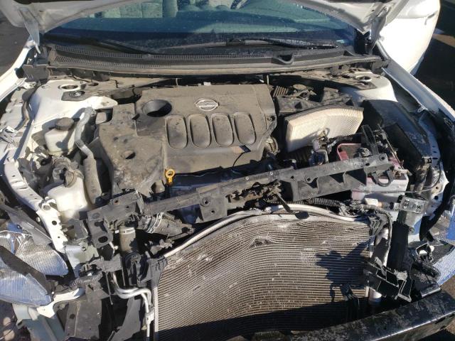 Photo 11 from auction – 2012 NISSAN ALTIMA BAS with VIN 1N4AL2AP0CC205104