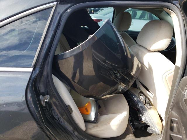 Photo 10 from auction – 2013 CHEVROLET IMPALA LT with VIN 2G1WG5E34D1236286