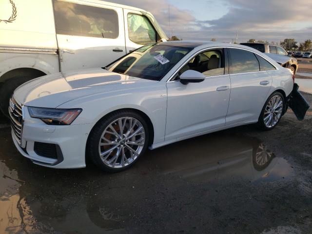 Photo 1 from auction – 2019 AUDI A6 PRESTIG with VIN WAUM2AF24KN035525