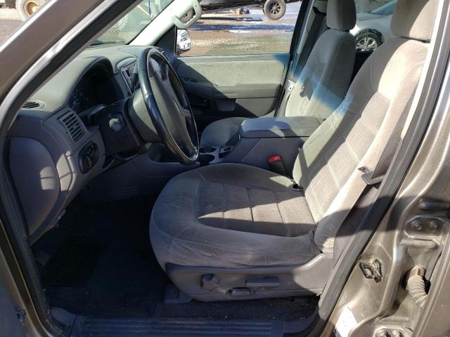 Photo 7 from auction – 2005 FORD EXPLORER X with VIN 1FMZU73K65ZA01802