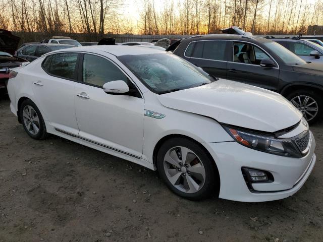 Photo 4 from auction – 2015 KIA OPTIMA HYB with VIN KNAGN4AD5F5081885