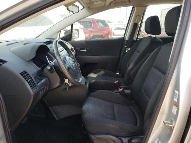 Photo 7 from auction – 2009 MAZDA 5 with VIN JM1CR29L090355355
