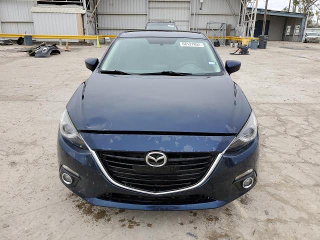 Photo 5 from auction – 2014 MAZDA 3 TOURING with VIN JM1BM1V31E1161058