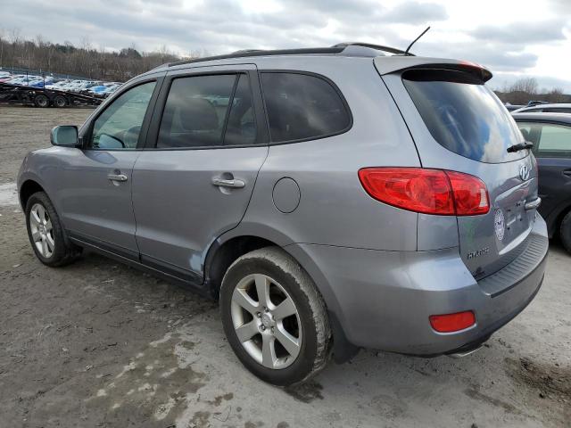 Photo 2 from auction – 2007 HYUNDAI SANTA FE S with VIN 5NMSH73E77H120728