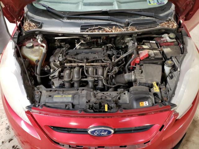 Photo 11 from auction – 2011 FORD FIESTA SE with VIN 3FADP4EJ4BM147174