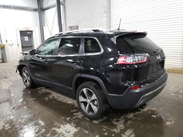 Photo 2 from auction – 2020 JEEP CHEROKEE L with VIN 1C4PJLDB1LD561216